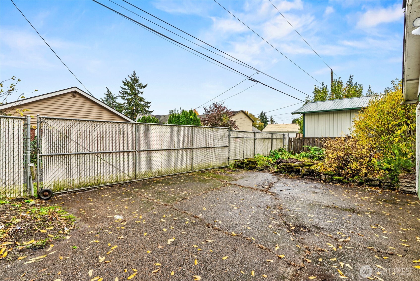 3053 Fir Street Longview, WA 98632 - Photo 20 of 20 a view of a backyard