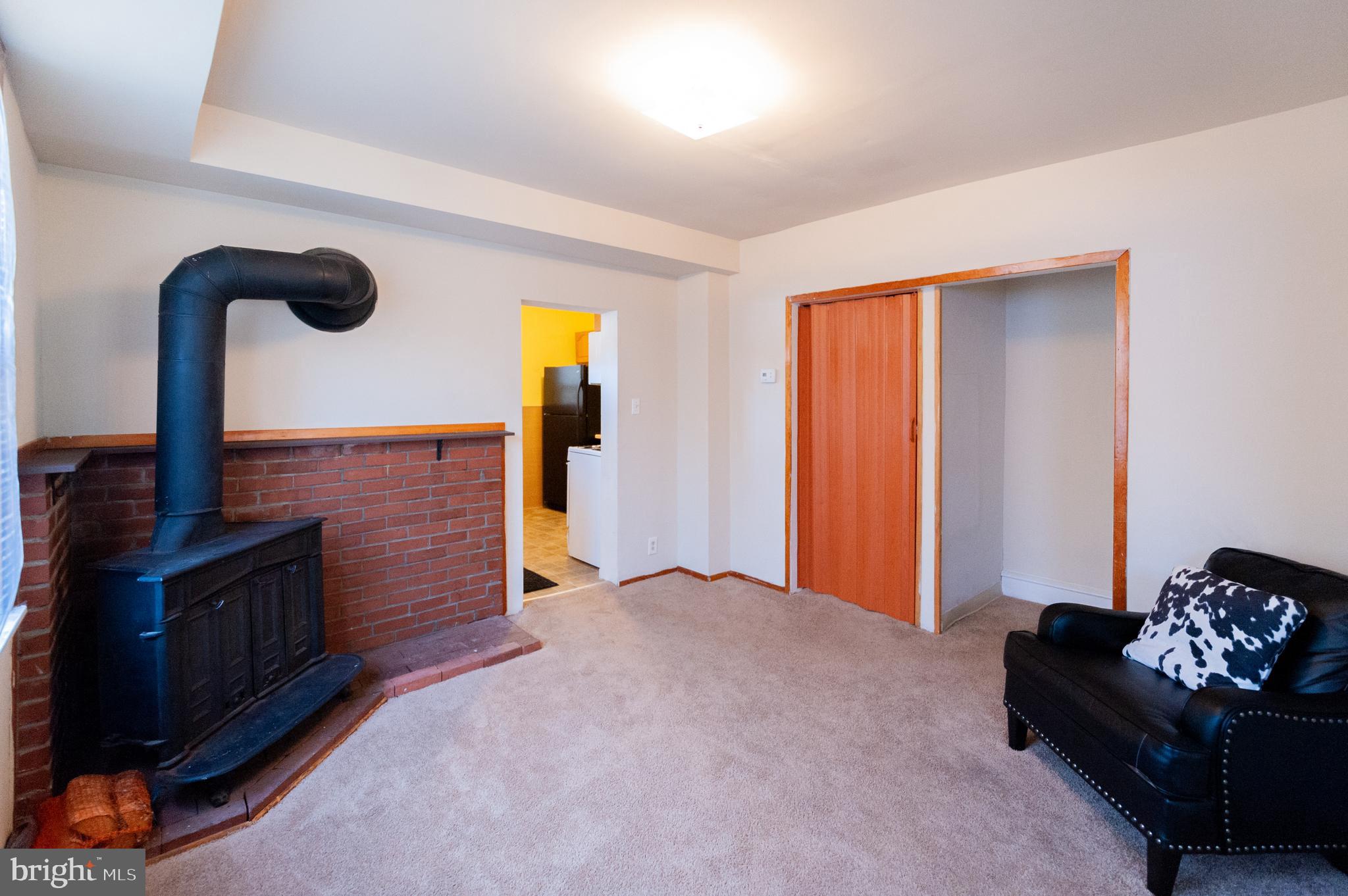 11 Rhodes Avenue Darby, PA 19023 - Photo 8 of 20 Fireplace