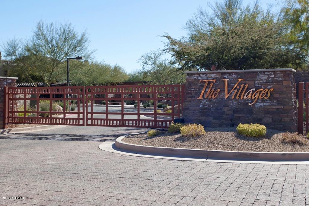 3935 East Rough Rider Road, Unit 1202 Phoenix, AZ 85050 - Photo 22 of 22 Villages gated