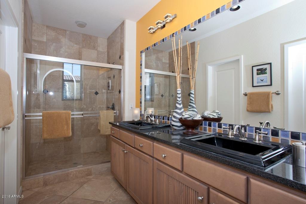 3935 East Rough Rider Road, Unit 1202 Phoenix, AZ 85050 - Photo 8 of 22 Master Bath 1
