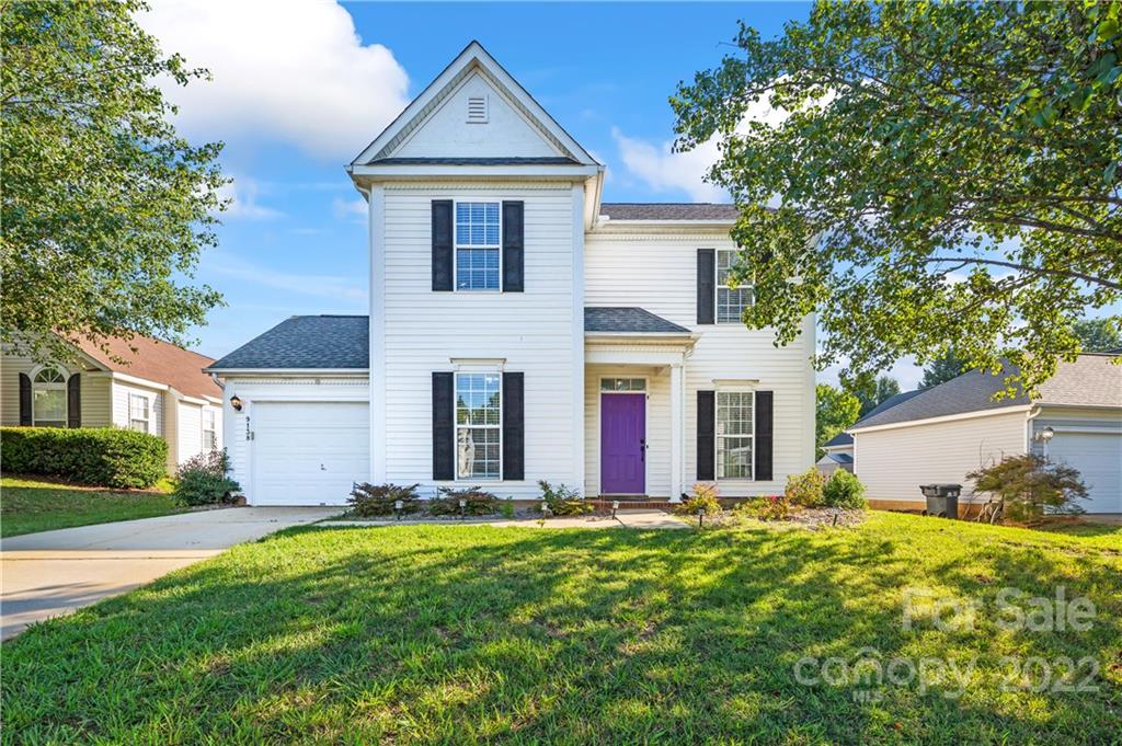 9138 Foggy Meadow Road Charlotte, NC 28269 - Photo 1 of 36
