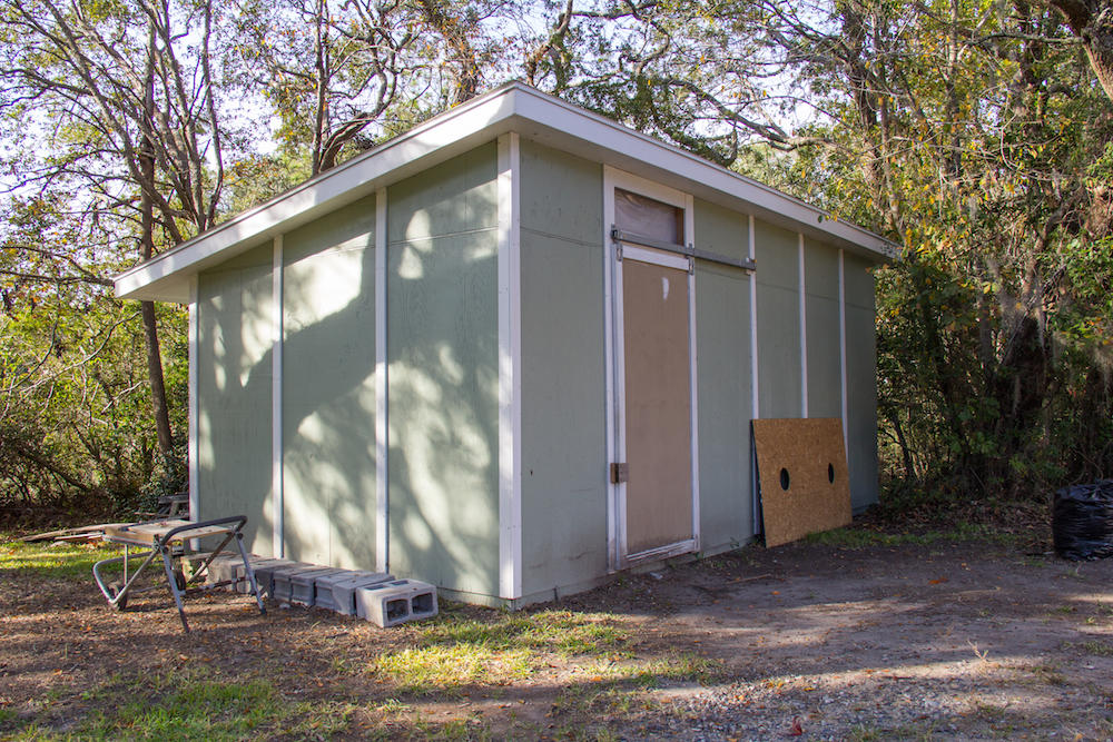 345 Canterbury Road Charleston, SC 29407 - Photo 19 of 29 Shed