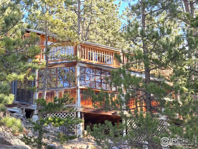 $475,000 | 2332 Big Owl Road, Allenspark, CO 80510