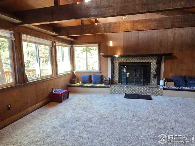 $475,000 | 2332 Big Owl Road, Allenspark, CO 80510