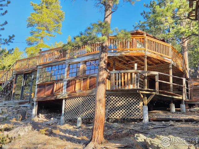 $475,000 | 2332 Big Owl Road, Allenspark, CO 80510