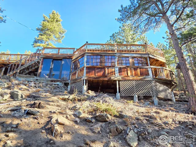 $475,000 | 2332 Big Owl Road, Allenspark, CO 80510