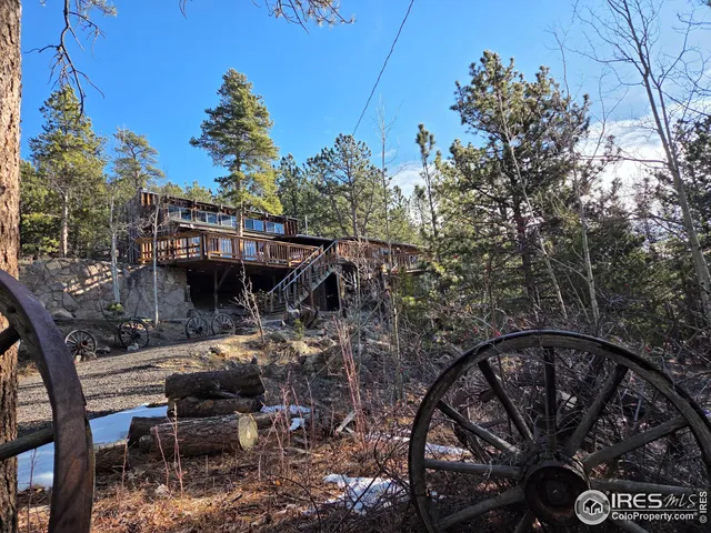 $475,000 | 2332 Big Owl Road, Allenspark, CO 80510