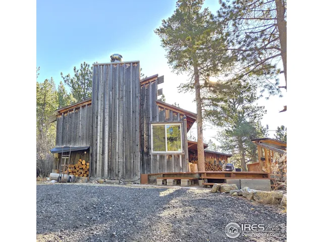 $475,000 | 2332 Big Owl Road, Allenspark, CO 80510