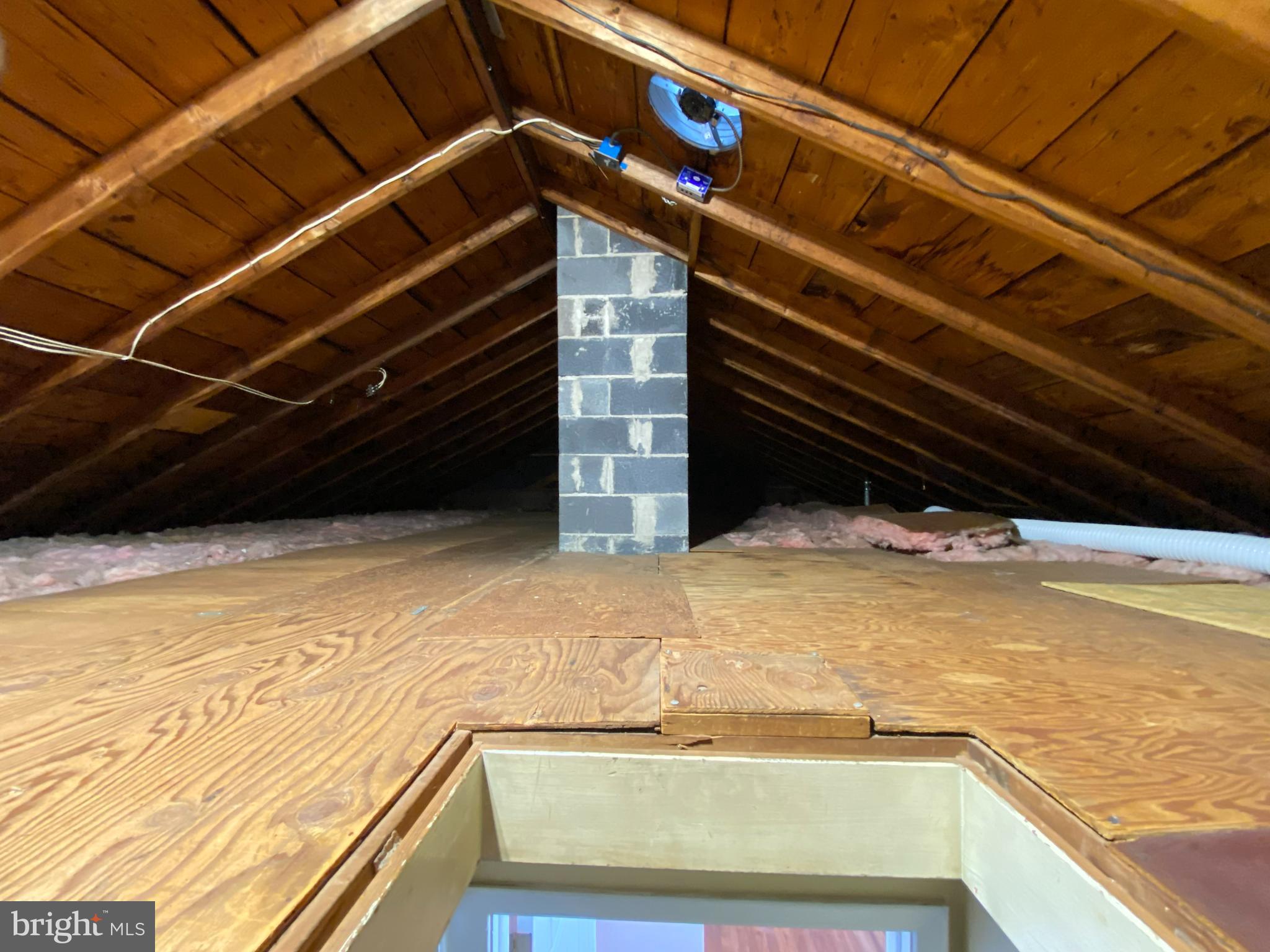 1022 Sparrow Road Norristown, PA 19403 - Photo 35 of 35 Full Attic