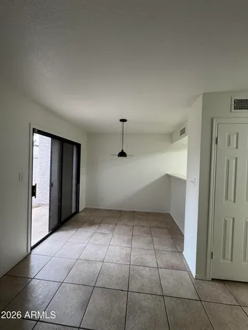 a view of a livingroom with a fireplace
