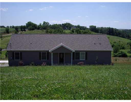 405 Hickory Ridge Road Washington, PA 15301 - Photo 1 of 1 Exterior Front.