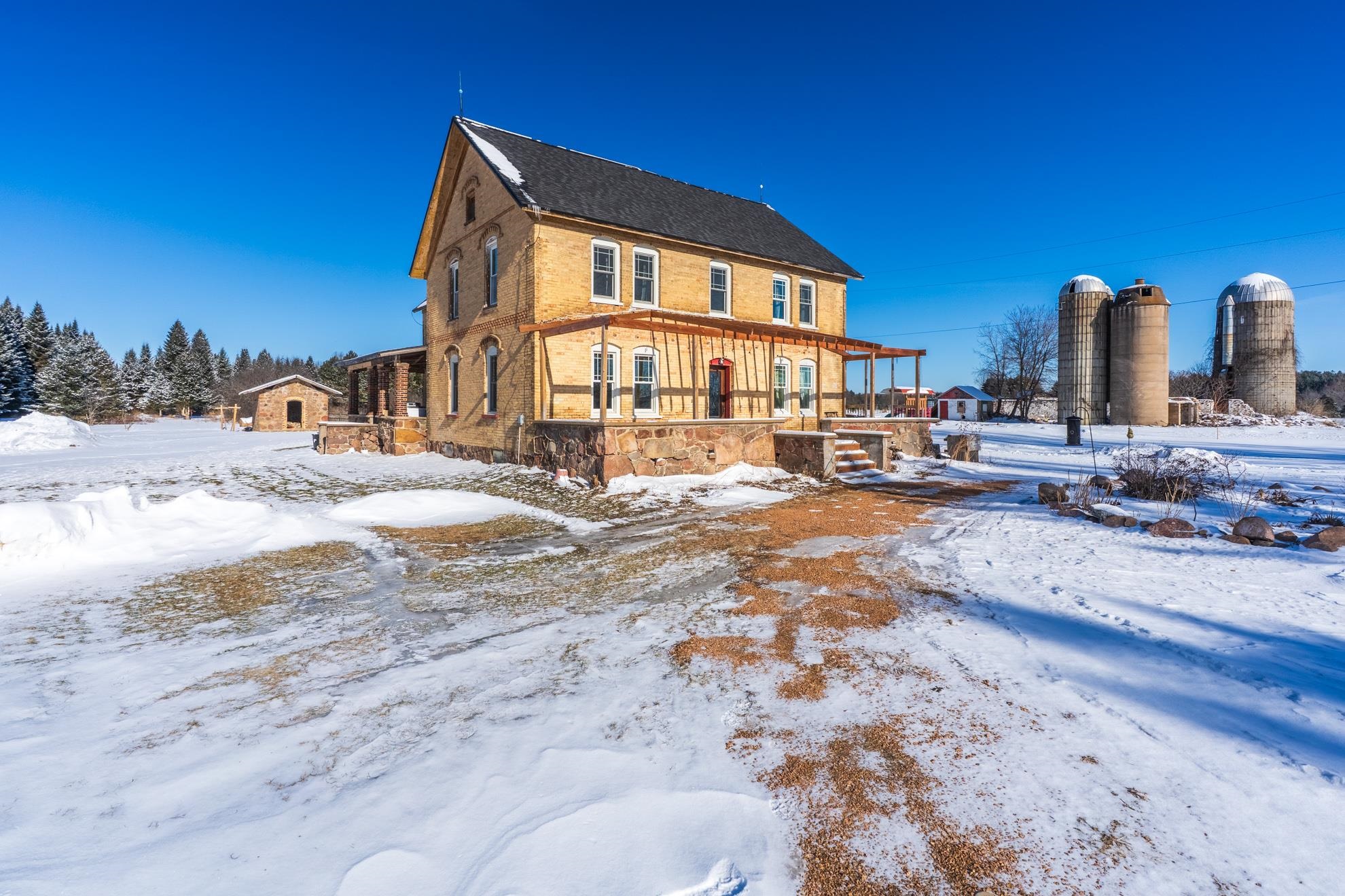 101 School House Road Bowler, WI 54416 - Photo 1 of 1 Gallery Image 1