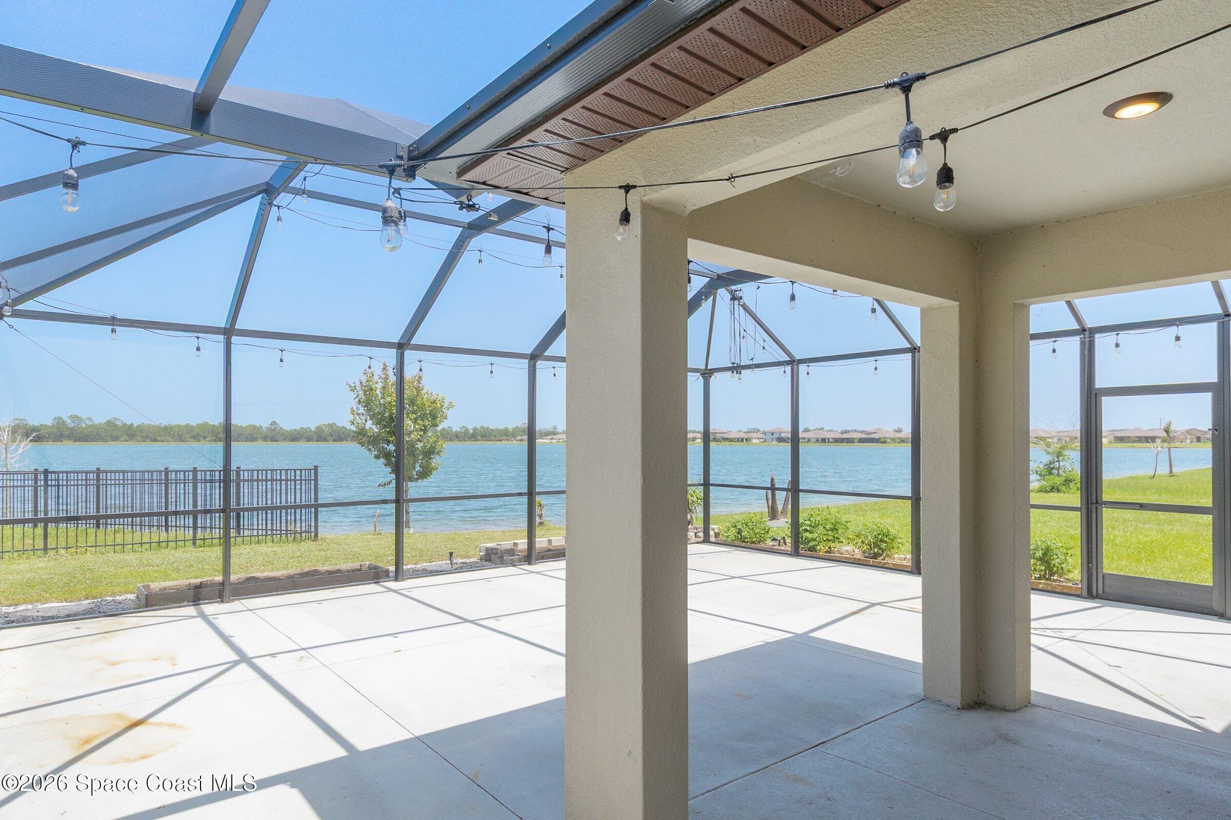 3419 Foggy Mist Road Southeast Palm Bay, FL 32909 - Photo 1 of 39 Screened Lanai