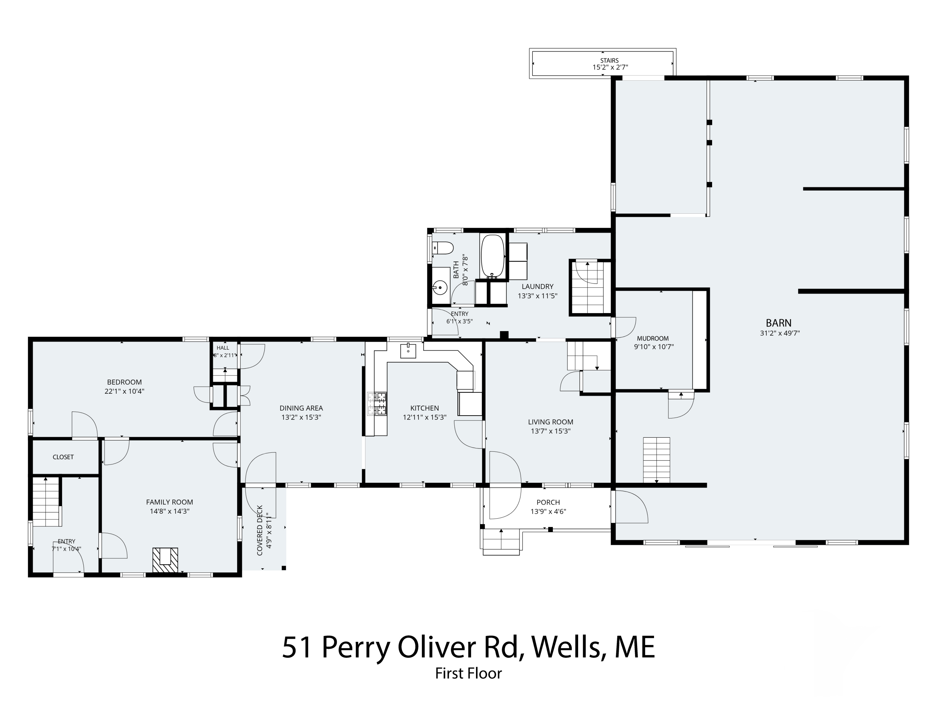 51 Perry Oliver Road Wells, ME 04090 - Photo 65 of 66 Gallery Image 65