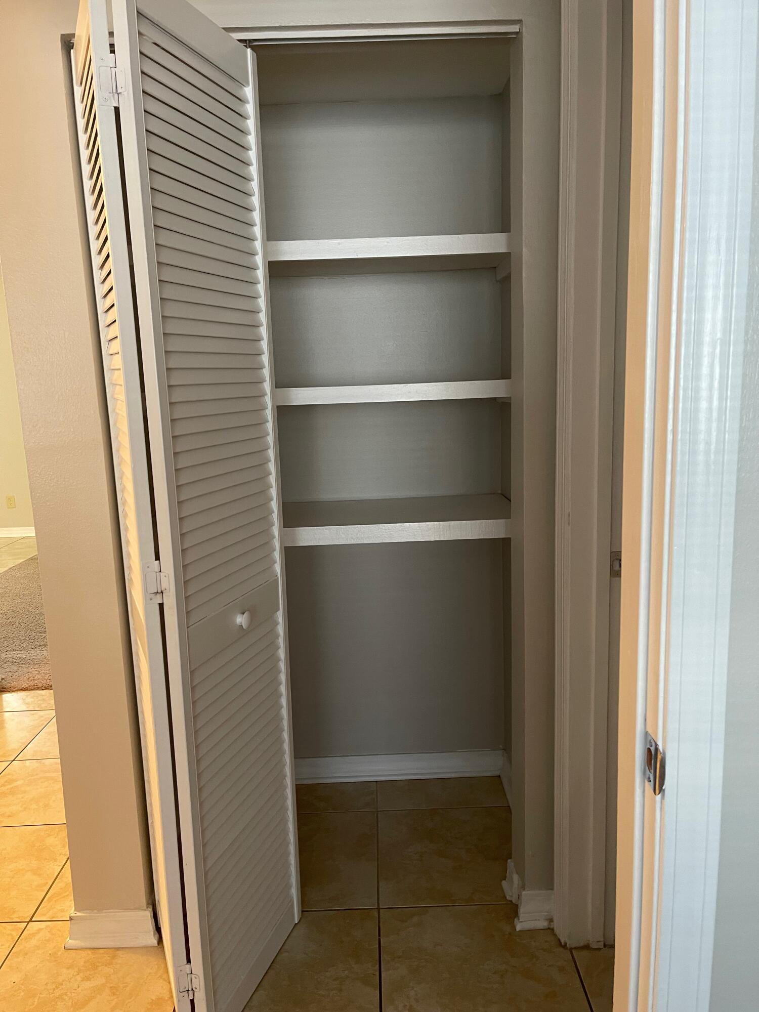 101 Old Ferry Road, Unit 8A Shalimar, FL 32579 - Photo 11 of 22 a view of a closet