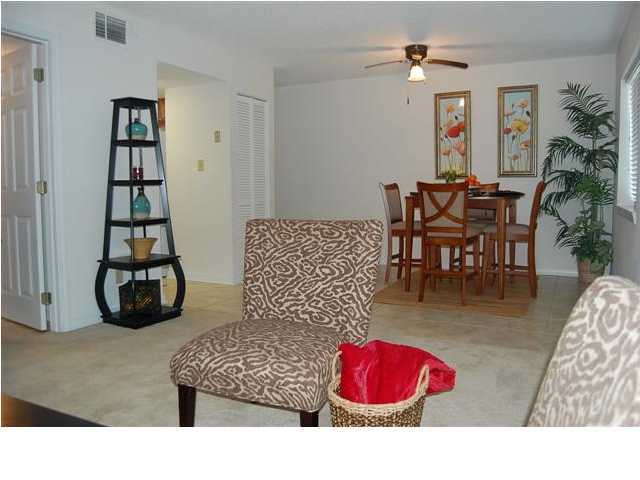 101 Old Ferry Road, Unit 8A Shalimar, FL 32579 - Photo 6 of 22 a living room with furniture and a couch
