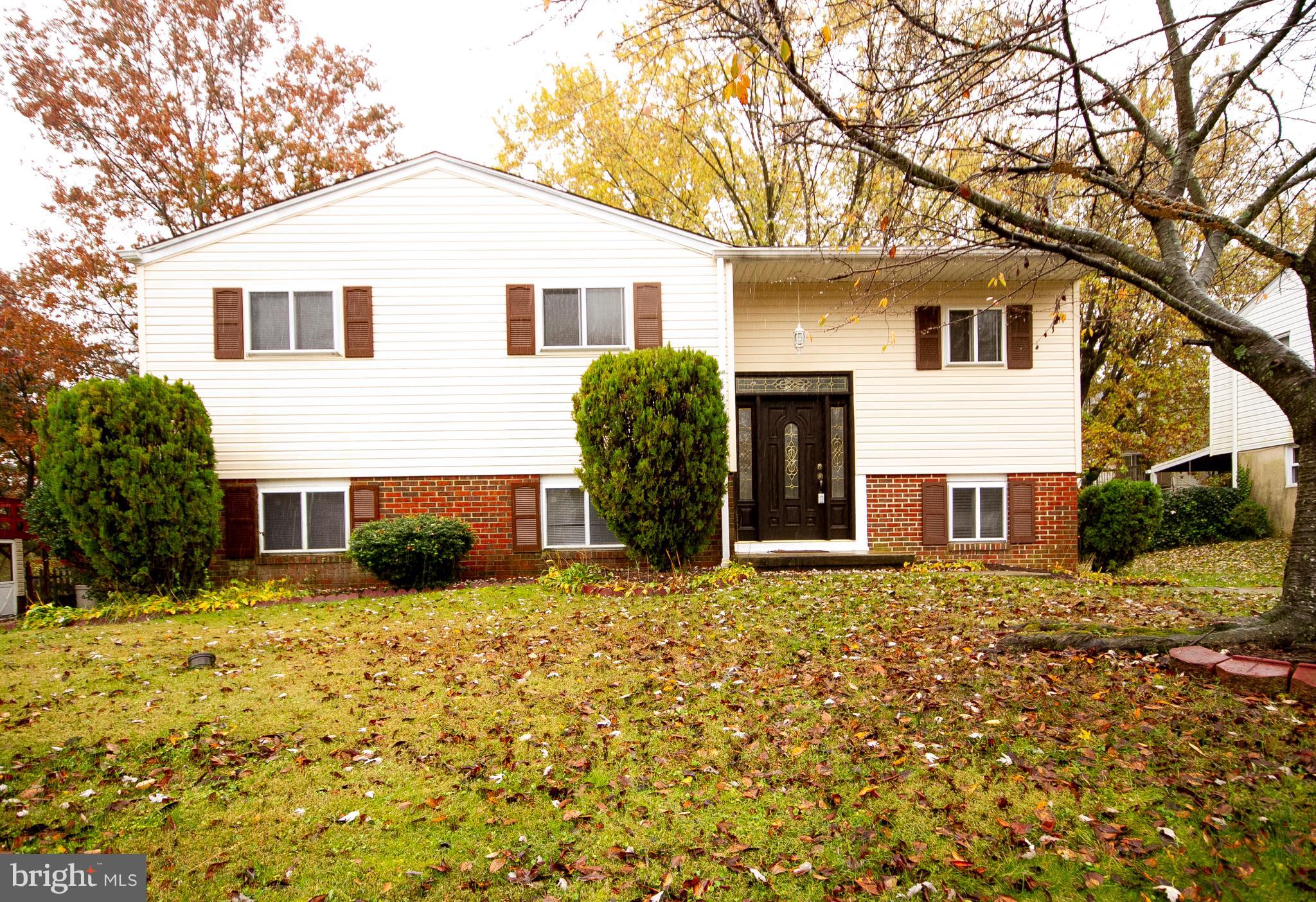 4213 Haycoke Road Baltimore, MD 21236 - Photo 2 of 30 FRONT VIEW OF THIS WELL MAINTAINED HOME