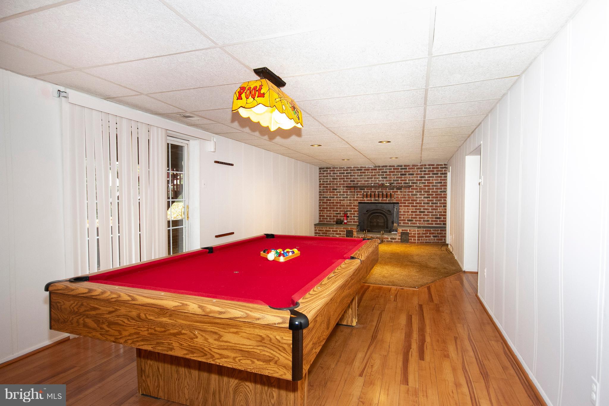 4213 Haycoke Road Baltimore, MD 21236 - Photo 23 of 30 POOL TABLE INCLUDED IN SALE OF HOME