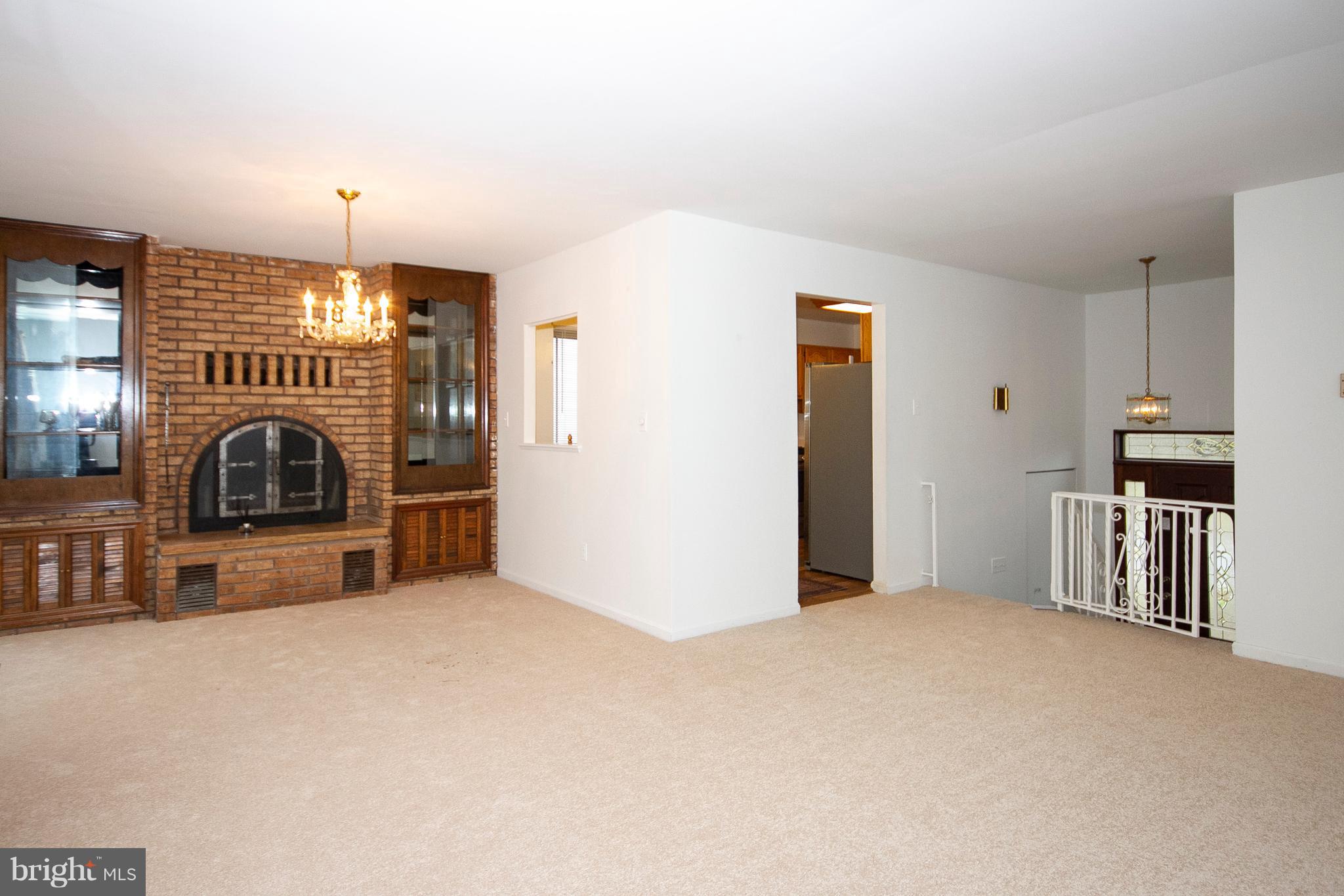 4213 Haycoke Road Baltimore, MD 21236 - Photo 10 of 30 DINING AREA WITH NEW CARPET...NEUTRAL COLOR