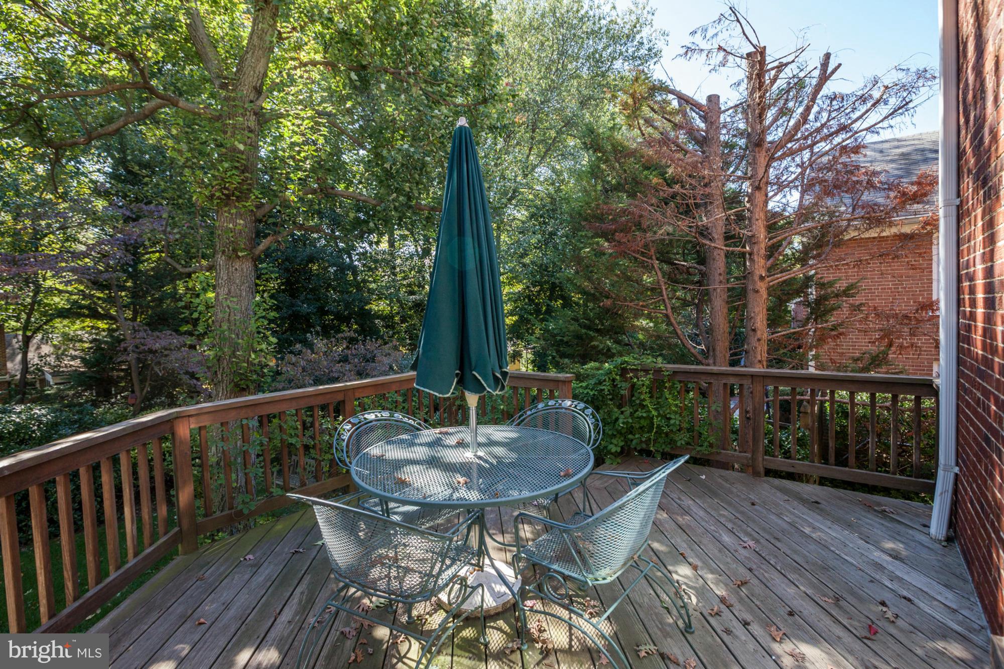 4112 Saul Road Kensington, MD 20895 - Photo 15 of 18 Exterior (Rear)