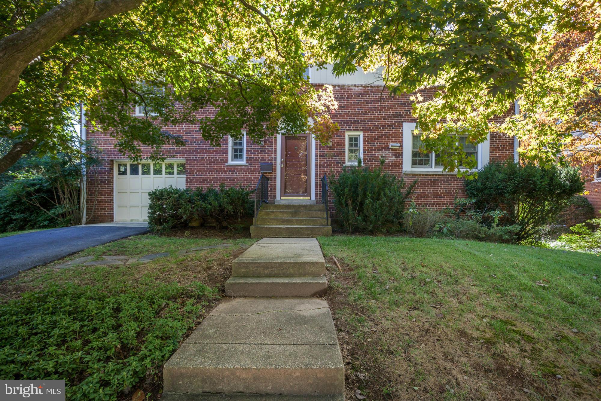 4112 Saul Road Kensington, MD 20895 - Photo 16 of 18 Exterior (Front)