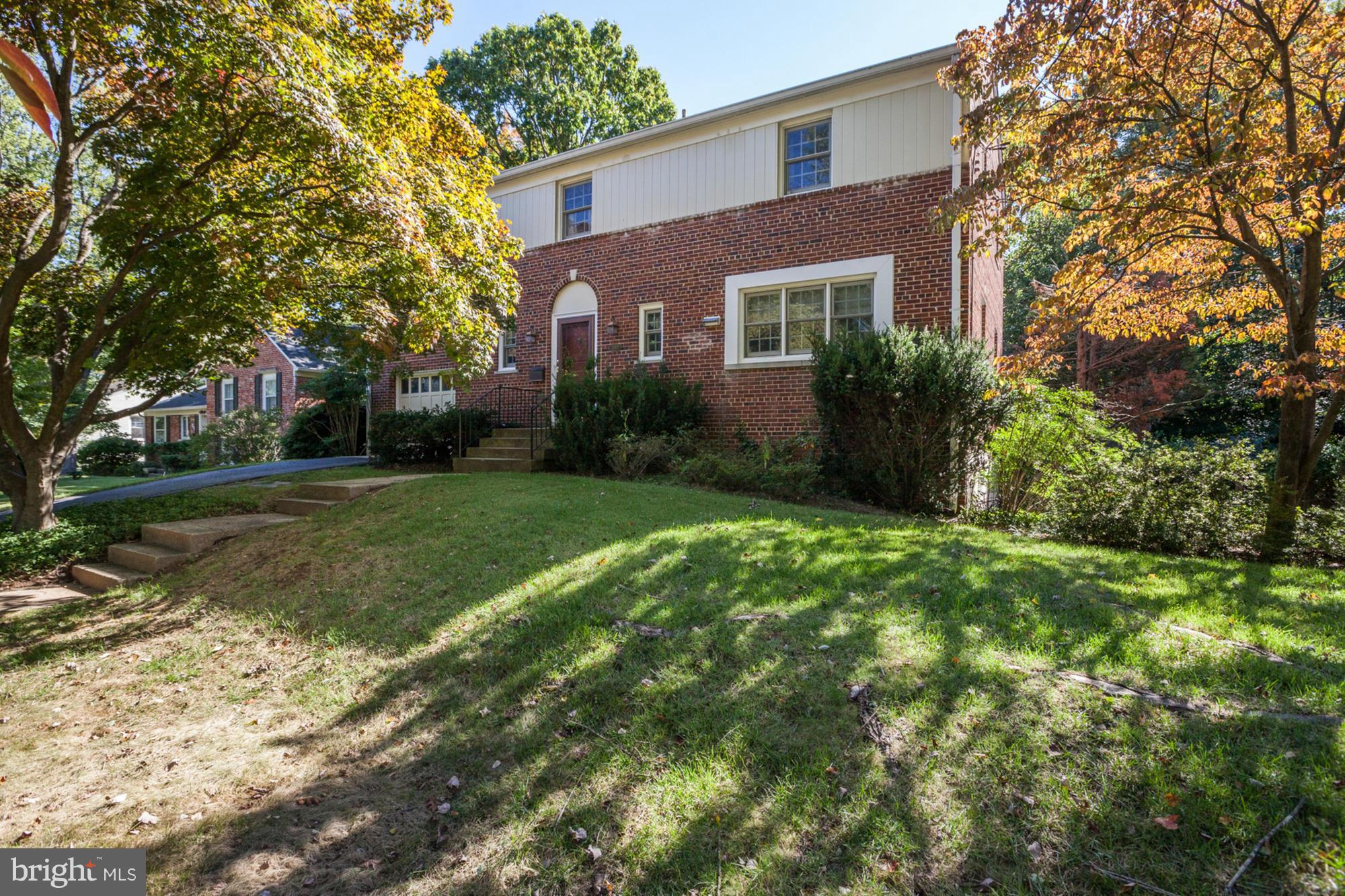4112 Saul Road Kensington, MD 20895 - Photo 17 of 18 Exterior (Rear)