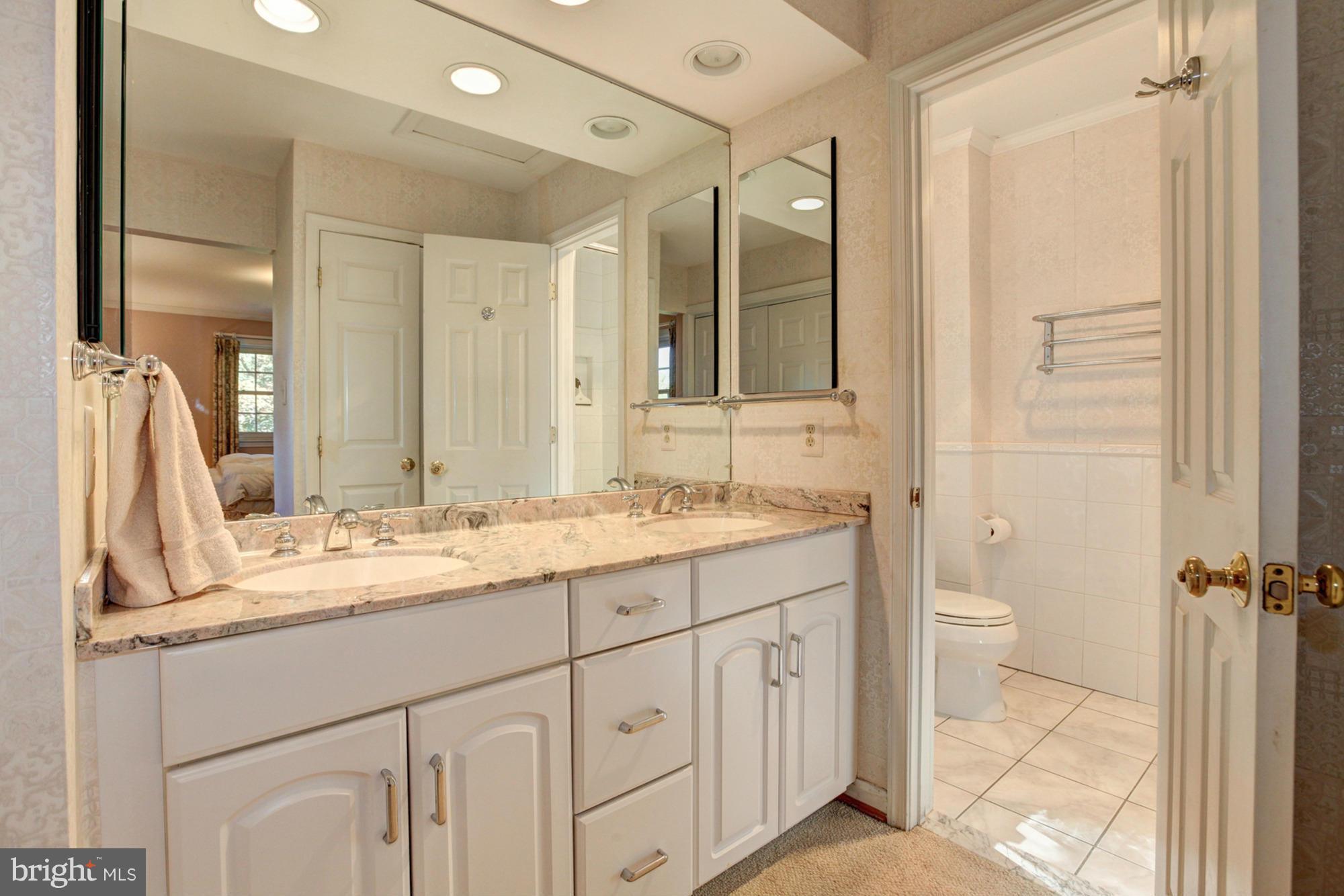 4112 Saul Road Kensington, MD 20895 - Photo 10 of 18 Bath (Master)