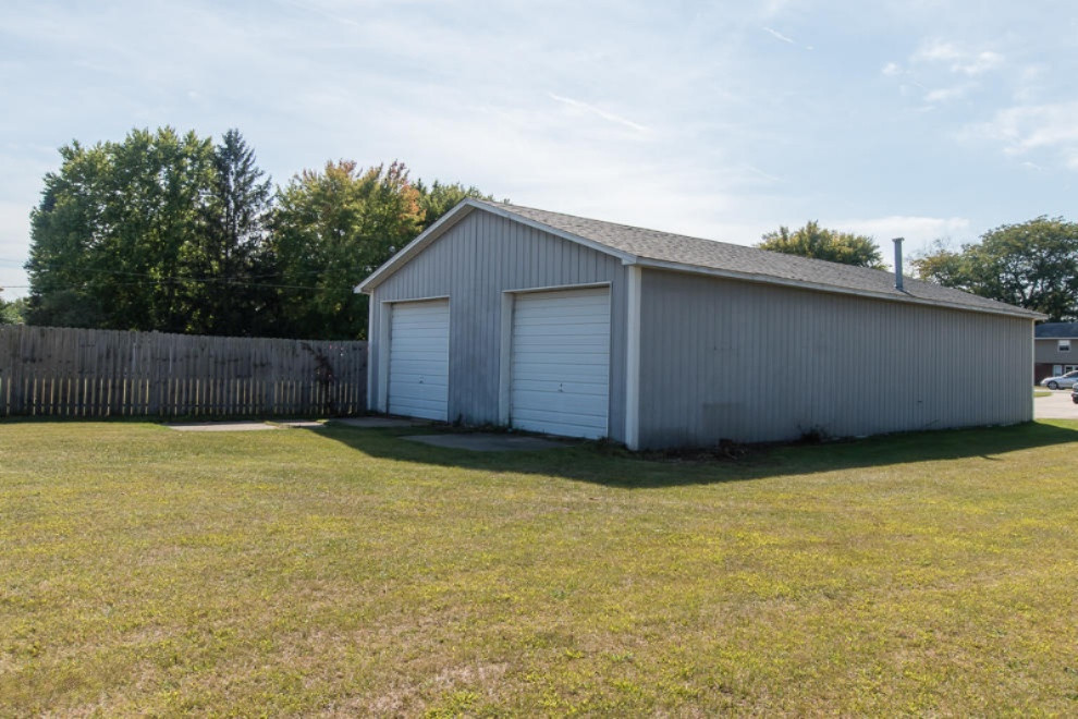 50147 Silver Street Three Rivers, MI 49093 - Photo 25 of 33 Just Pole Barn