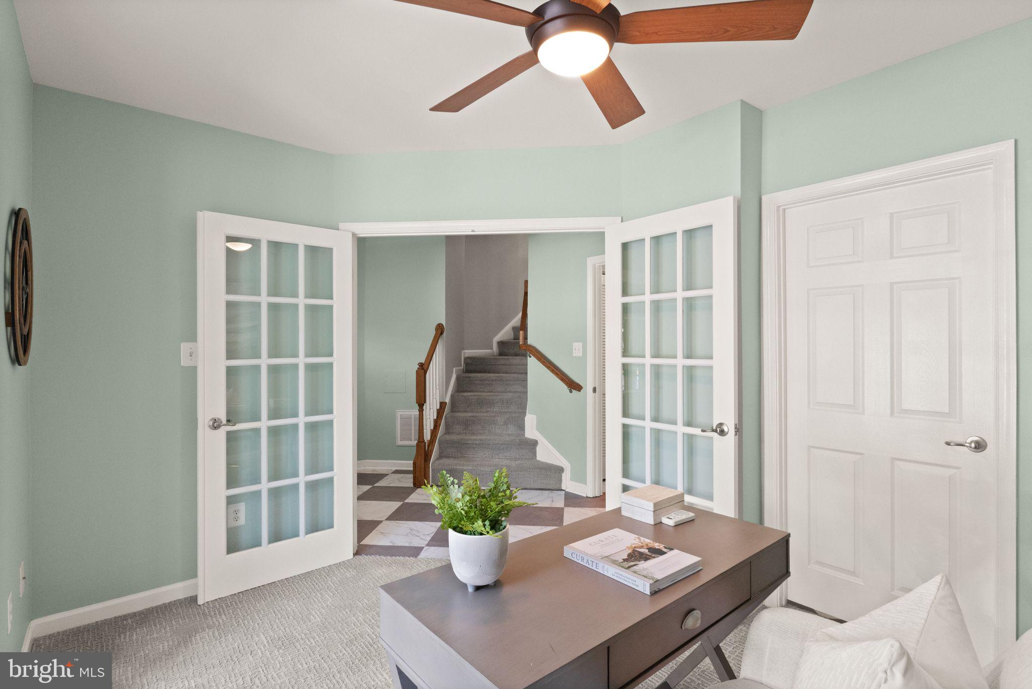 7015 Trek Way Gainesville, VA 20155 - Photo 42 of 56 Office could double as 4th bedroom