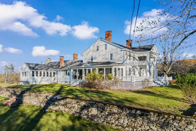 $999,900 | 268 Mountain Road, Pittsfield, NH 03263