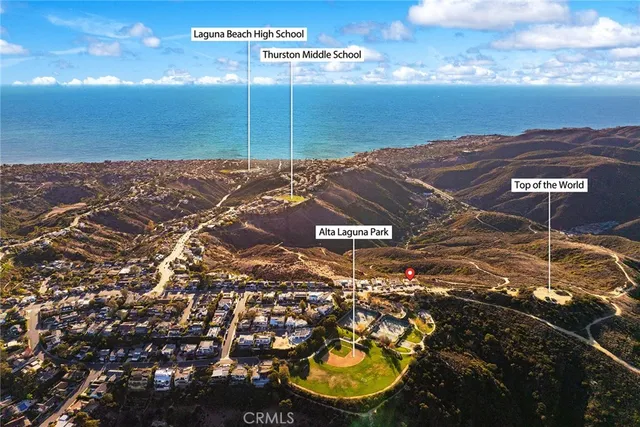 $6,800,000 | 3355 Alta Laguna Boulevard, Laguna Beach, CA 92651