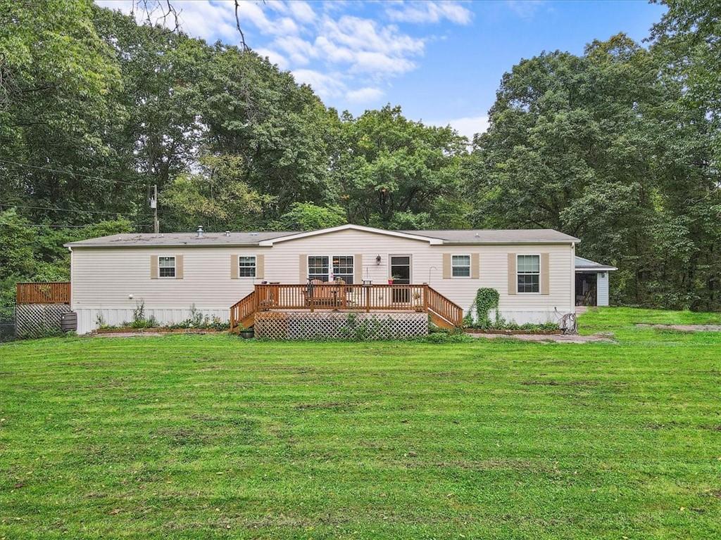 153 George Road Evans City, PA 16033 - Photo 1 of 25 Gallery Image 1