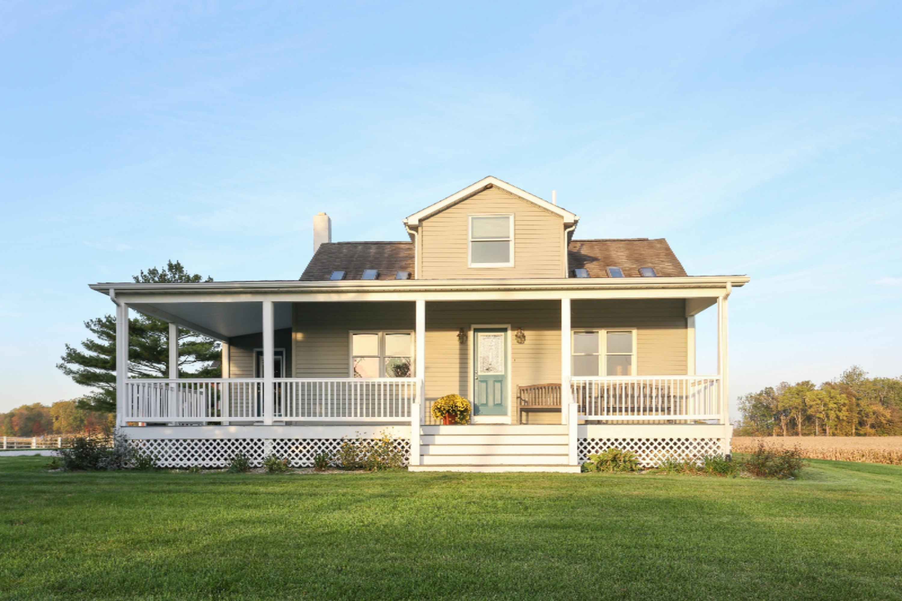 15566 Holden Road Galien, MI 49113 - Photo 1 of 15 01_15566HoldenRd_57_FrontView_HiRes
