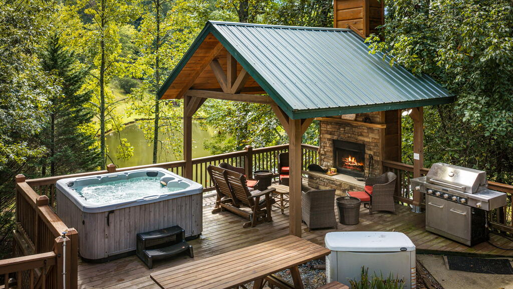 35 Wunder Bear Ridge Morganton, GA 30560 - Photo 72 of 123 Gallery Image 72