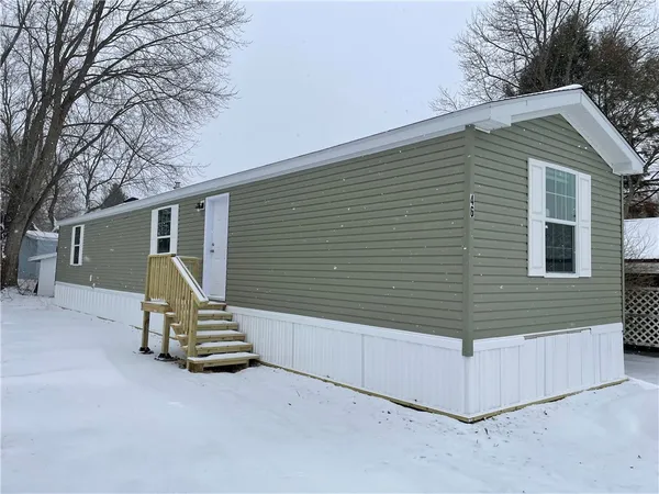 $66,200 | 46 Brookside Estates Drive, Carroll, NY 14701