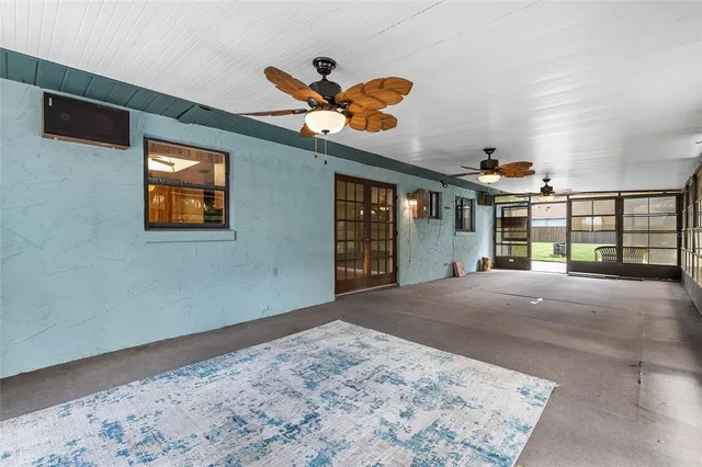 a view of kitchen with furniture and window