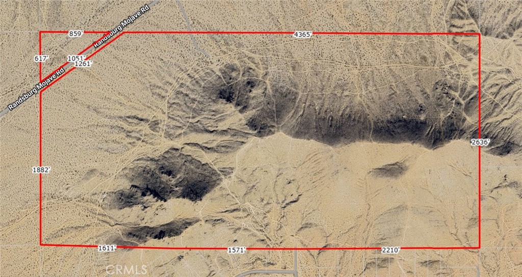 0 Randsburg Mojave Road Edwards, CA 93523 - Photo 2 of 5