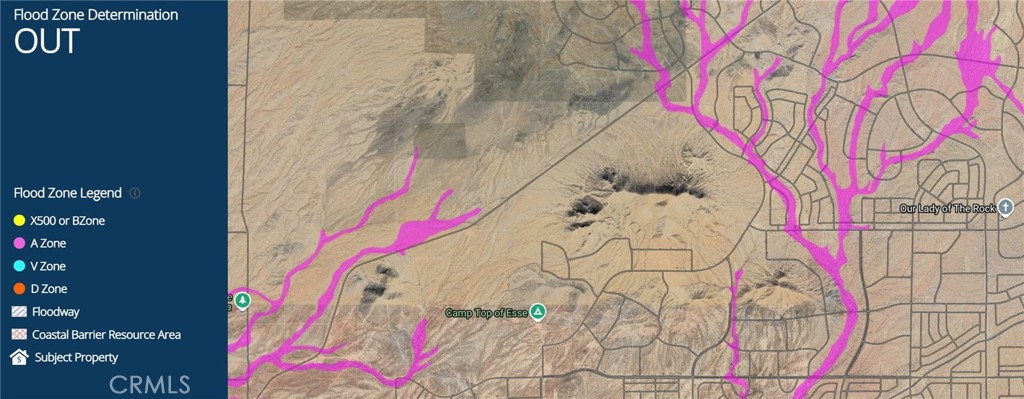 0 Randsburg Mojave Road Edwards, CA 93523 - Photo 4 of 5