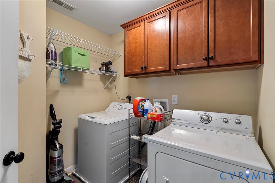 11904 Sunrise Road Henrico, VA 23233 - Photo 55 of 62 Second Floor Laundry