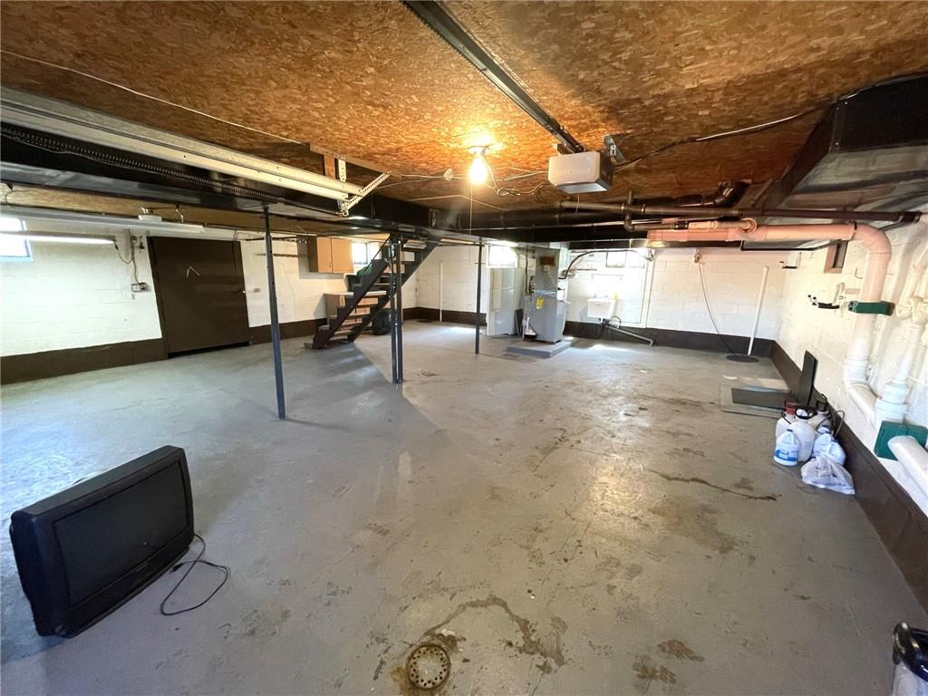 436 East Slippery Rock Road Chicora, PA 16025 - Photo 20 of 40 a view of a room with gym equipment