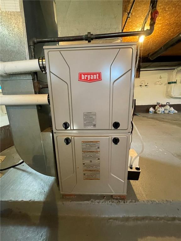 436 East Slippery Rock Road Chicora, PA 16025 - Photo 23 of 40 a view of utility room