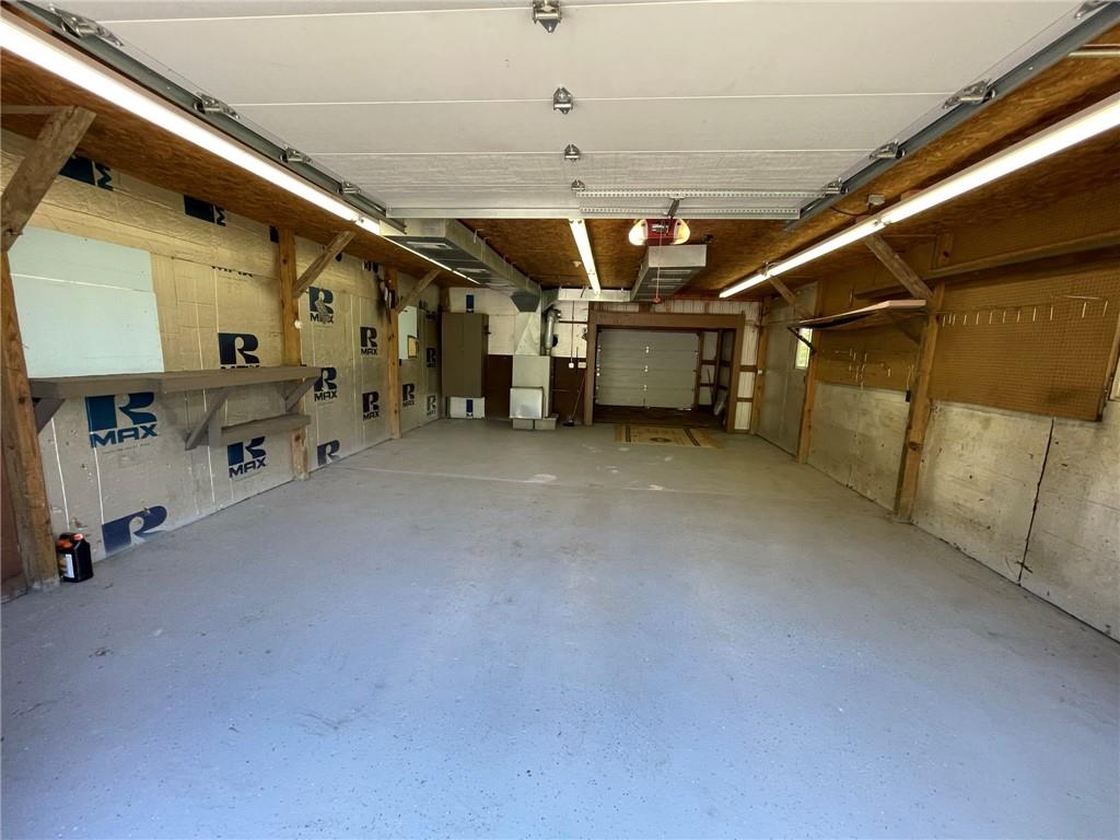 436 East Slippery Rock Road Chicora, PA 16025 - Photo 32 of 40 a view of a car garage