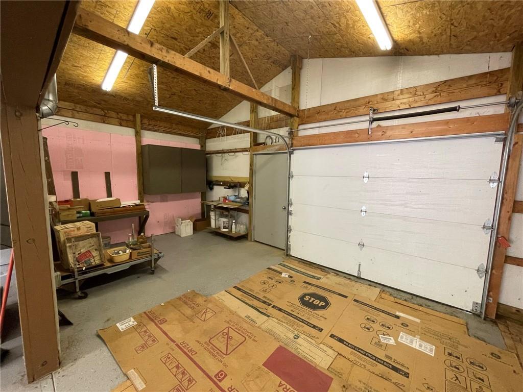 436 East Slippery Rock Road Chicora, PA 16025 - Photo 34 of 40 a view of car garage