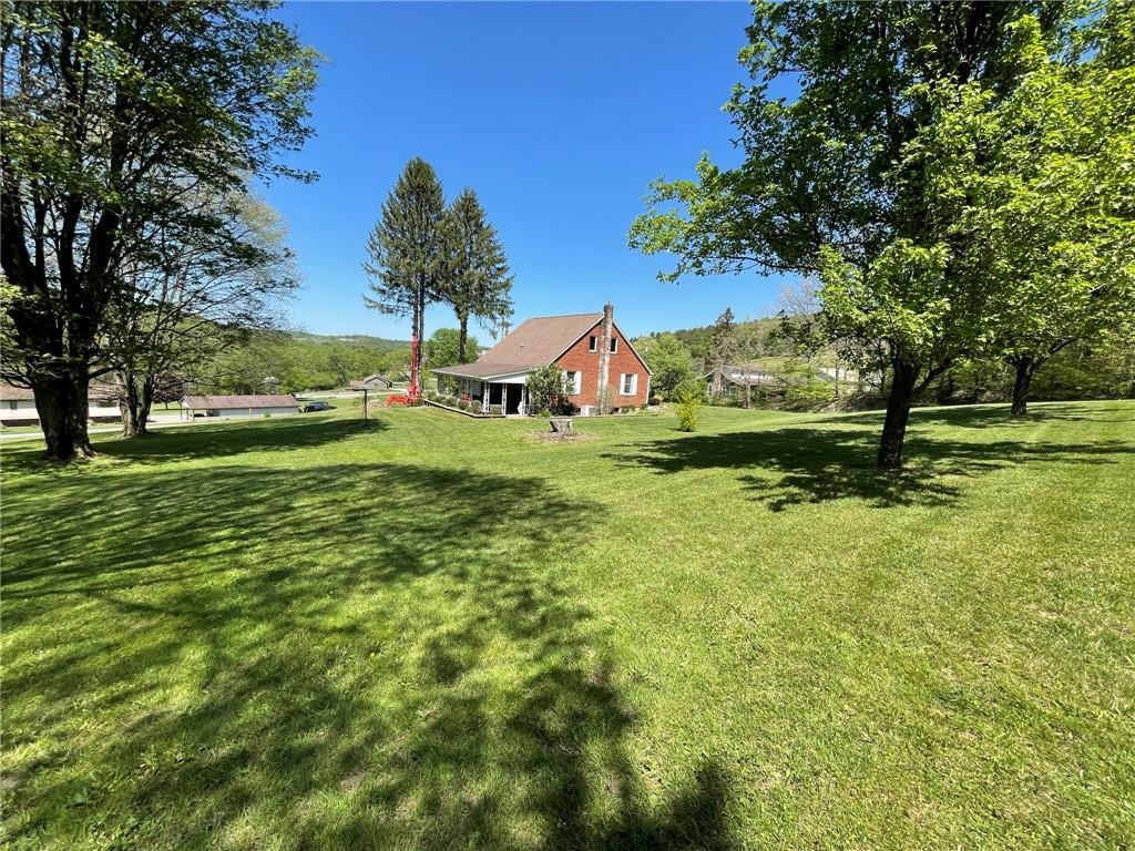 436 East Slippery Rock Road Chicora, PA 16025 - Photo 40 of 40 a view of a park with large trees