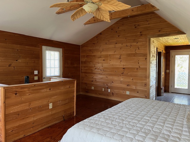 2 Farmers Road Edgartown, MA 02539 - Photo 20 of 27 a bathroom with a sink and a mirror