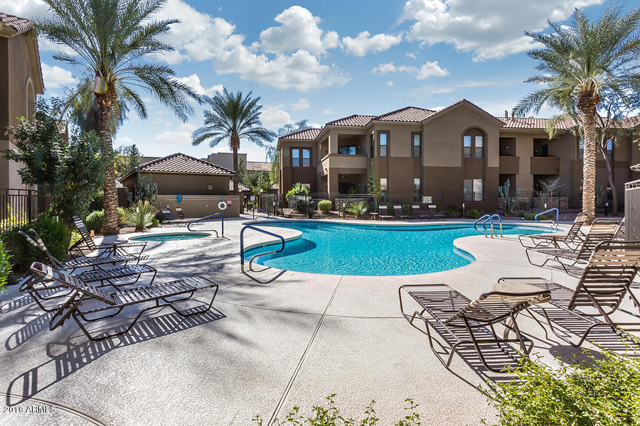 7027 North Scottsdale Road, Unit 129 Paradise Valley, AZ 85253 - Photo 1 of 1 Traviata Pool