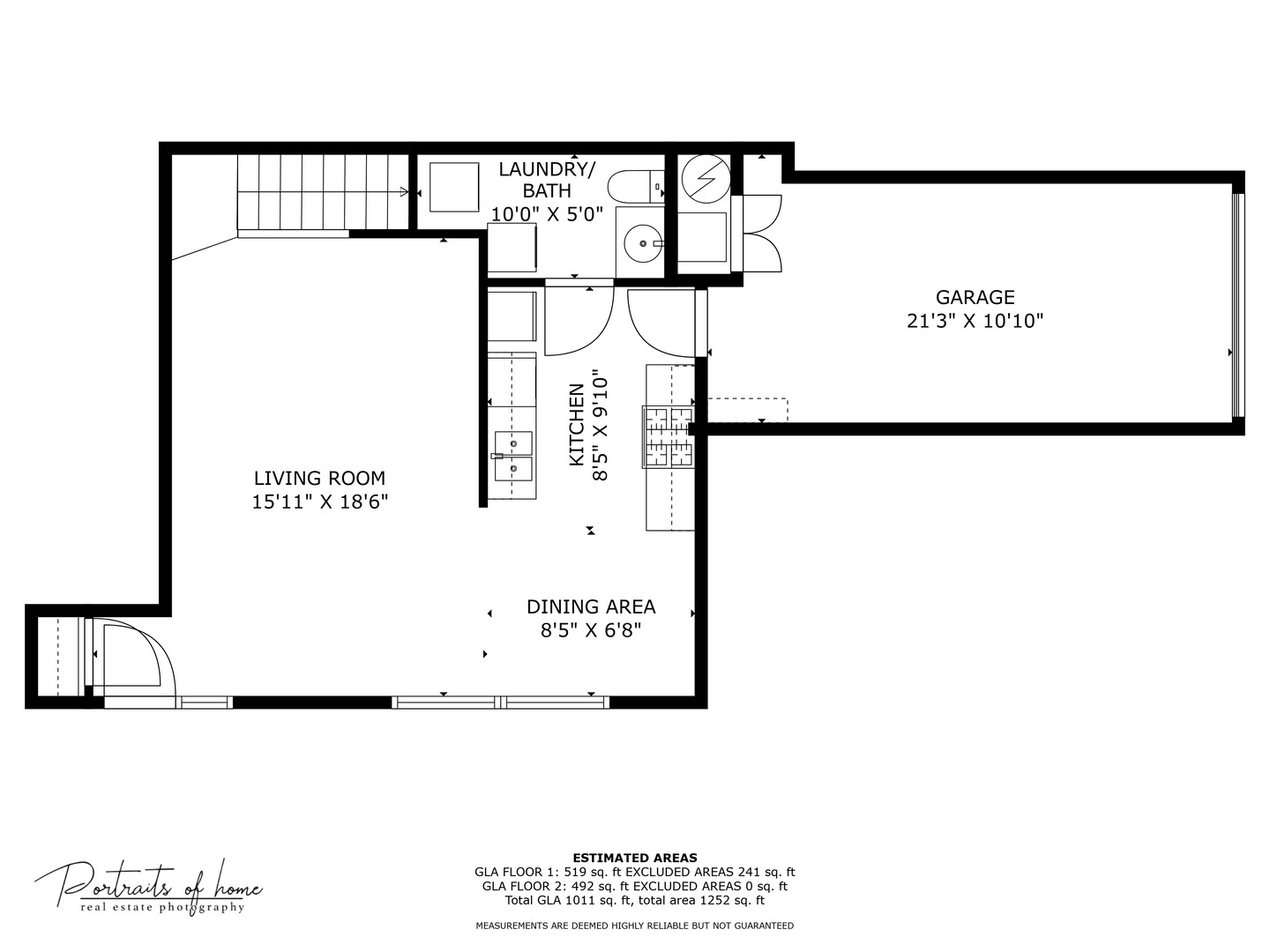 1482 Timber Trail, Unit B Wheaton, IL 60189 - Photo 19 of 20 a picture of a bench in a white building