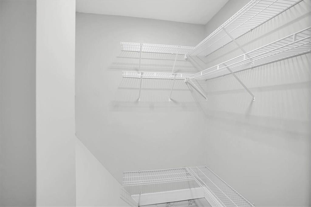 2271 Cresta Drive Decatur, GA 30032 - Photo 18 of 47 a view of an empty walk in closet