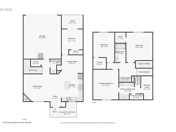 $424,000 | 37834 Sandy Heights Street, Sandy, OR 97055