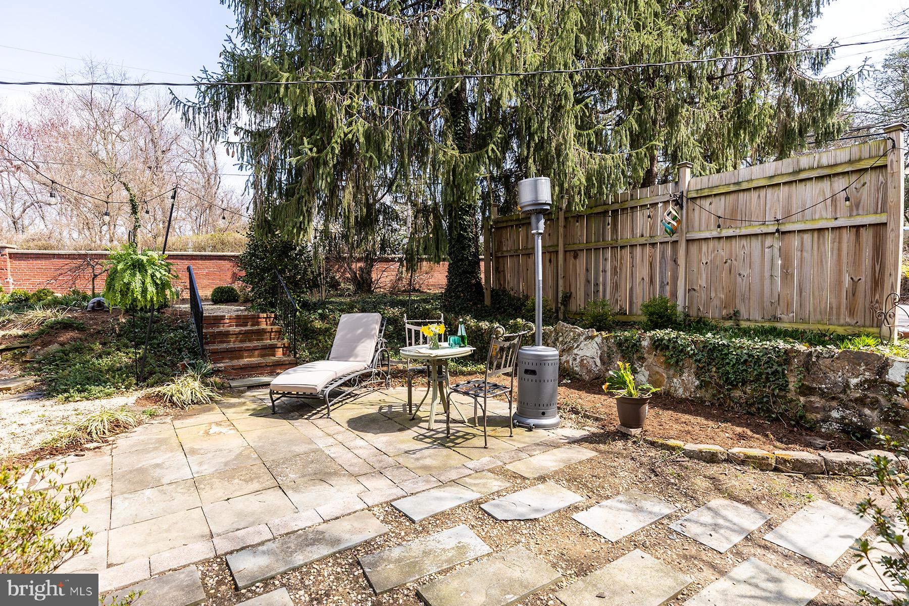 1438 Ridgeway East Arnold, MD 21012 - Photo 8 of 29 Private side patio